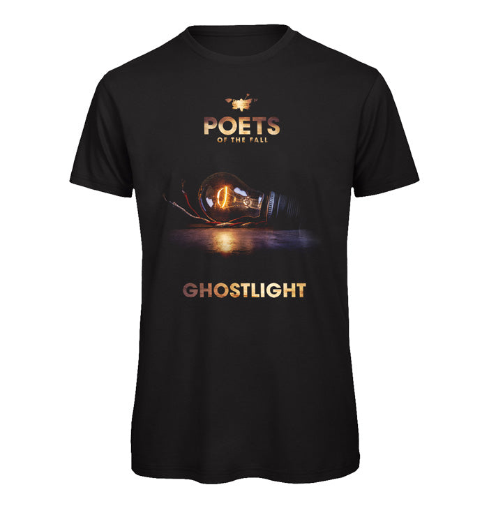 Poets of the Fall, Ghostlight Album Cover, T-Shirt