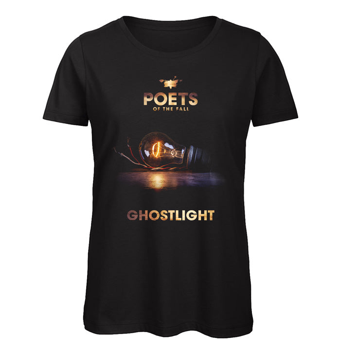 Poets of the Fall, Ghostlight Album Cover, Women&