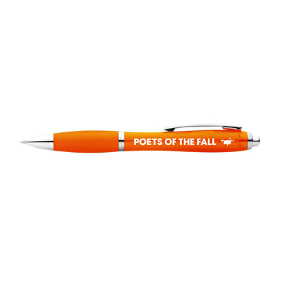 Poets of the Fall, Orange Poetry Pen