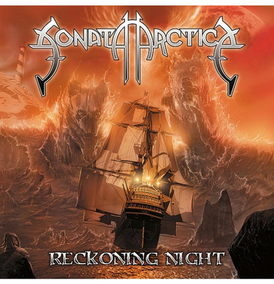Sonata Arctica, Reckoning Night, CD