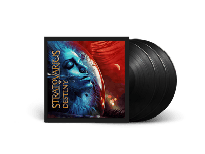 Stratovarius, Destiny, 3LP Vinyl