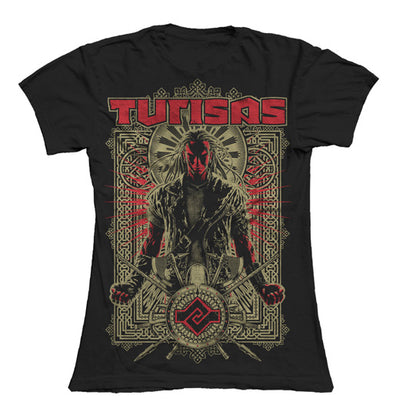 Turisas, Byzantine, Women's T-Shirt