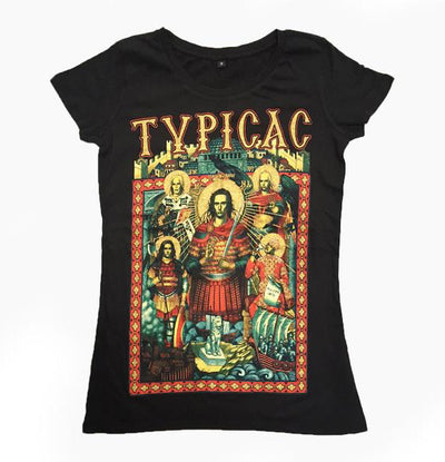 Turisas, Icons, Women's T-Shirt