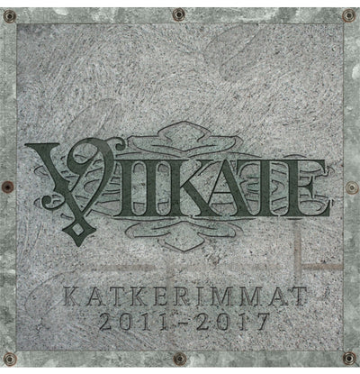 Viikate, Katkerimmat 2011 - 2017, 2CD