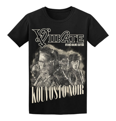 Viikate, Kouvosto Noir, T-Shirt