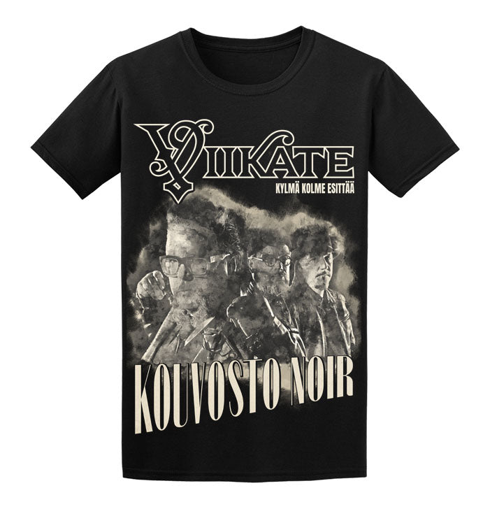 Viikate, Kouvosto Noir, T-Shirt