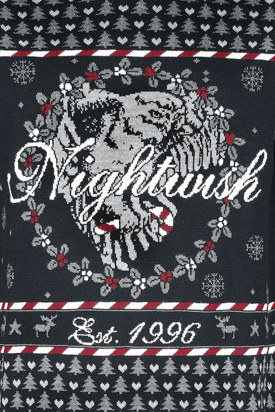 Nightwish, Est 1996, Christmas Sweater