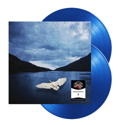 Sara, Veden Äärelle, Ltd Transparent Blue Numbered 2LP Vinyl