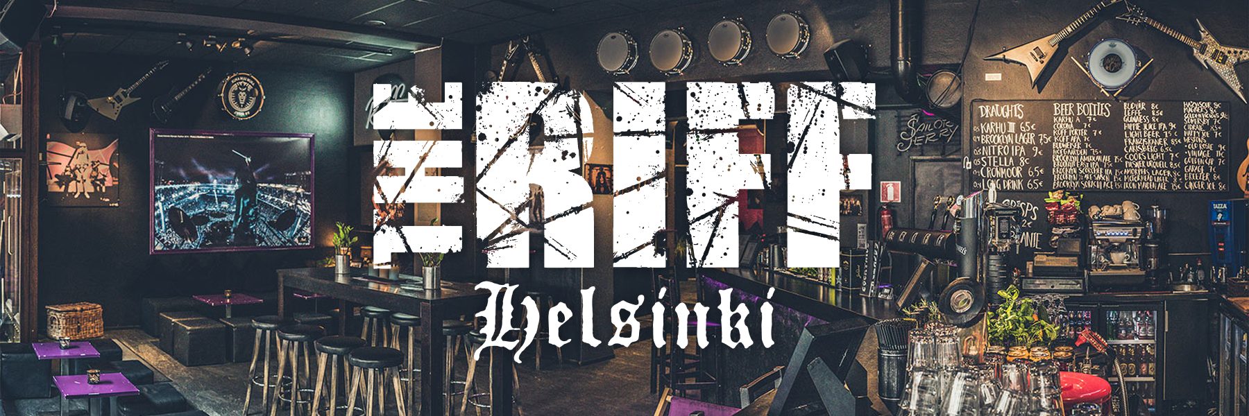 The Riff Shop