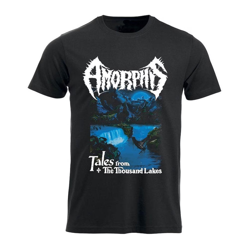 Amorphis, Tales from the Thousand Lakes, T-Shirt