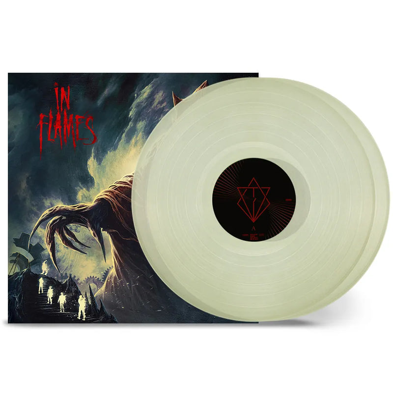 Insomnium, Foregone, Glow In The Dark 2LP Vinyl