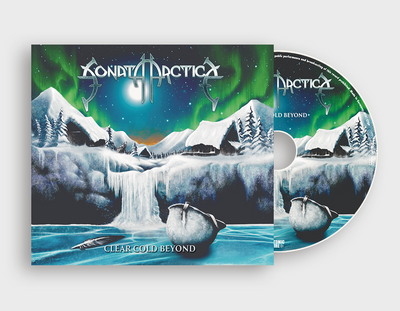 Sonata Arctica, Clear Cold Beyond, Digipak CD
