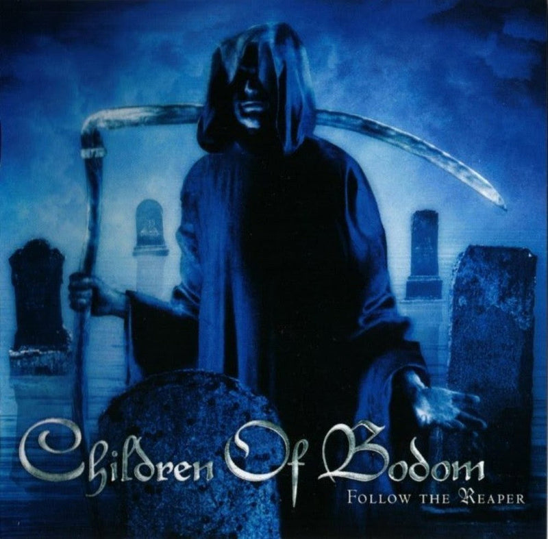 Children of Bodom, Follow the Reaper, CD