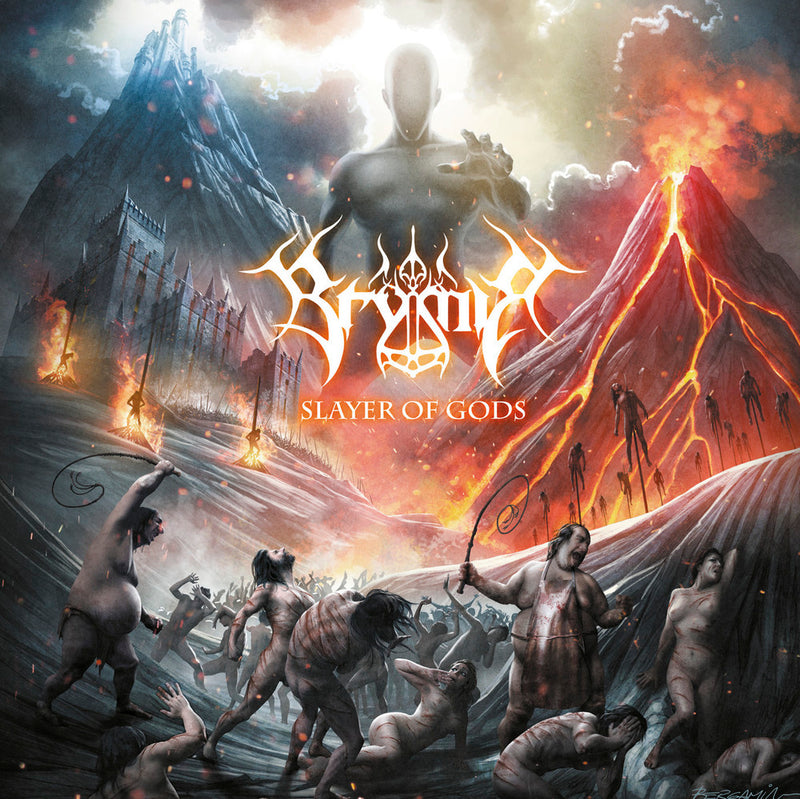 Brymir, Slayer of Gods, Black Vinyl