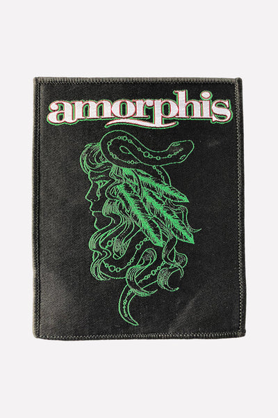 Amorphis, Daughter of Hate, Patch
