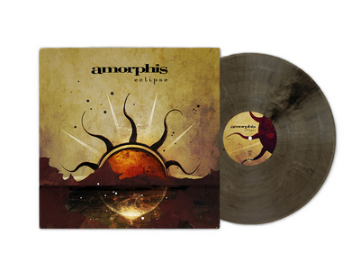 Amorphis, Eclipse, The Smoke Marbled Vinyl
