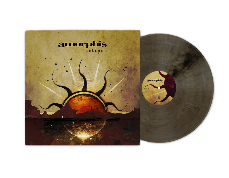 Amorphis, Eclipse, The Smoke Marbled Vinyl