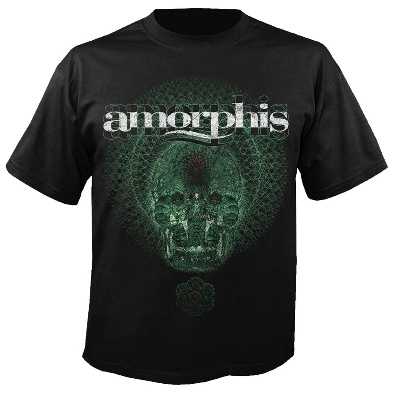 Amorphis, Queen of Time Live, T-Shirt