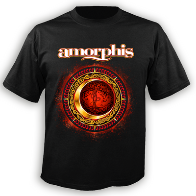 Amorphis, The Moon, T-Shirt