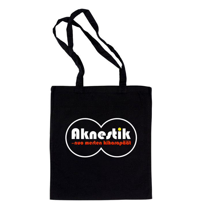 Aknestik, Nuo Merten Kiharapäät, Shopping Bag