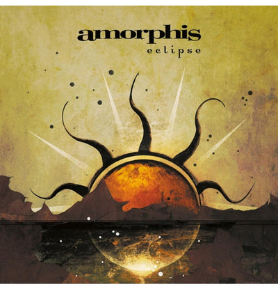 Amorphis, Eclipse, Jewel Case CD
