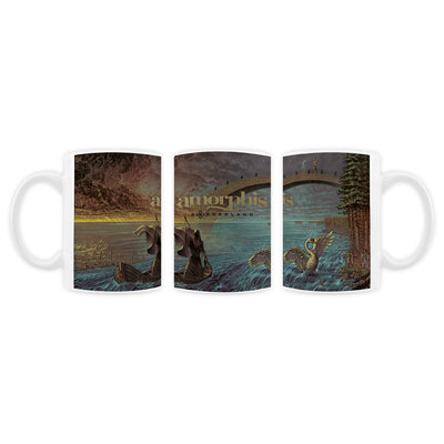 Amorphis, Borderland, Ceramic Cup