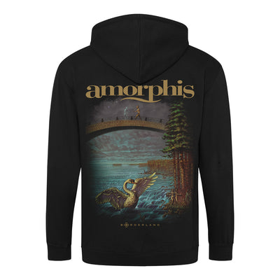 Amorphis, Borderland, Zip Hoodie