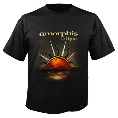 Amorphis, Eclipse, T-Shirt