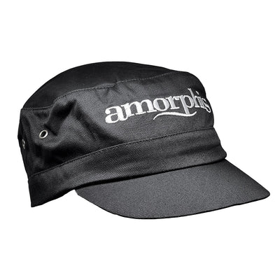 Amorphis, Logo, Army Cap