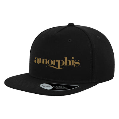 Amorphis, Logo, Snapback Cap