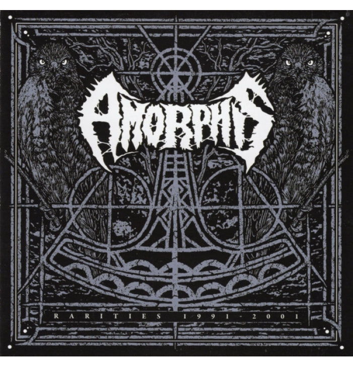 Amorphis, Rarities 1991 - 2001, Jewel Case CD – Backstage Rock Shop