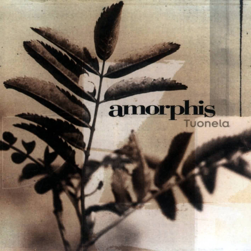 Amorphis, Tuonela, Re-Issue Black / Gold Galaxy Vinyl
