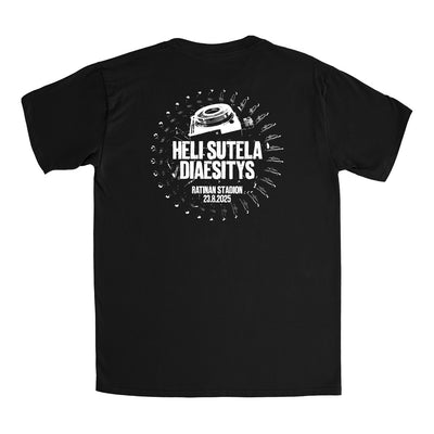Apulanta, Diaesitys 23.8.2025, T-Shirt