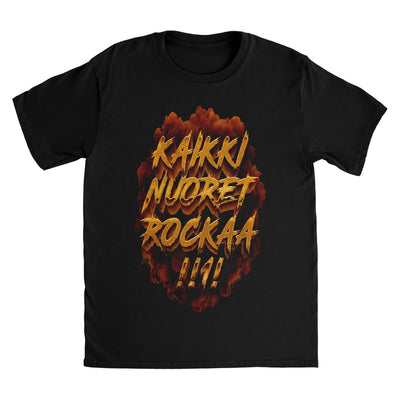 Apulanta, Kaikki Nuoret Rockaa, T-Shirt