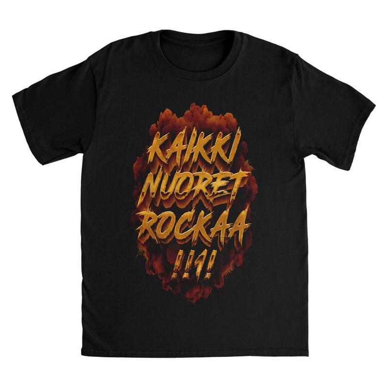 Apulanta, Kaikki Nuoret Rockaa, T-Shirt