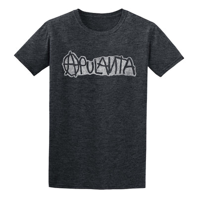 Apulanta, Logo, Dark Heather T-Shirt