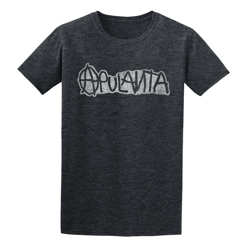 Apulanta, Logo, Dark Heather T-Shirt