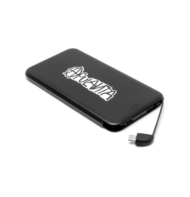 Apulanta, Logo, Power Bank