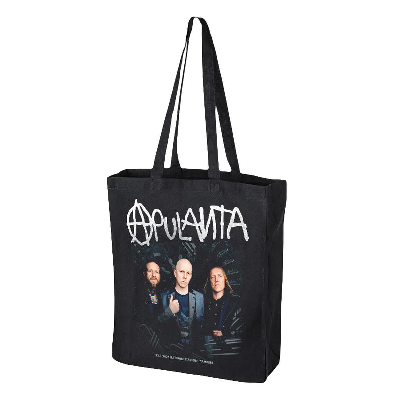 Apulanta, Ratina 23.8.2025, Shopping Bag