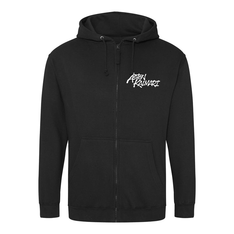 Aston Kalmari, Spiraalinaama, Zip Hoodie