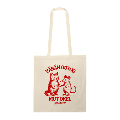 Aston Kalmari, Vähän Outoo Mut Okei, Shopping Bag