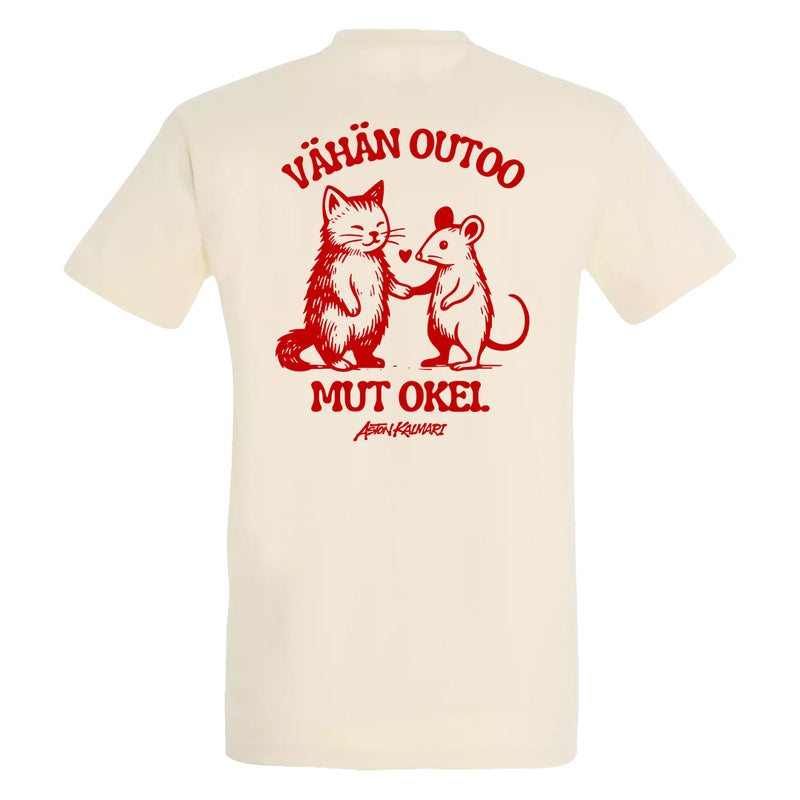 Aston Kalmari, Vähän Outoo Mut Okei, T-Shirt