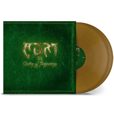 Auri, III - Candles & Beginnings, Gold 2LP Vinyl