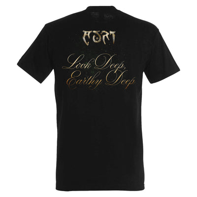 Auri, Look Deep Earthy Deep, T-Shirt