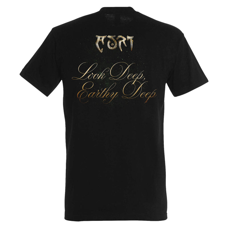 Auri, Look Deep Earthy Deep, T-Shirt