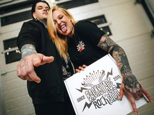 Backstage Rock Shop