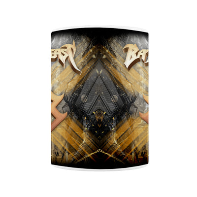 Battle Beast, Logo, Ceramic Mug
