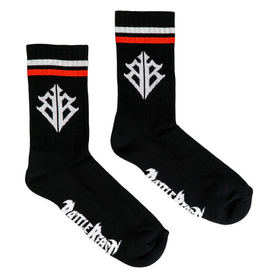Battle Beast, Logo, Socks