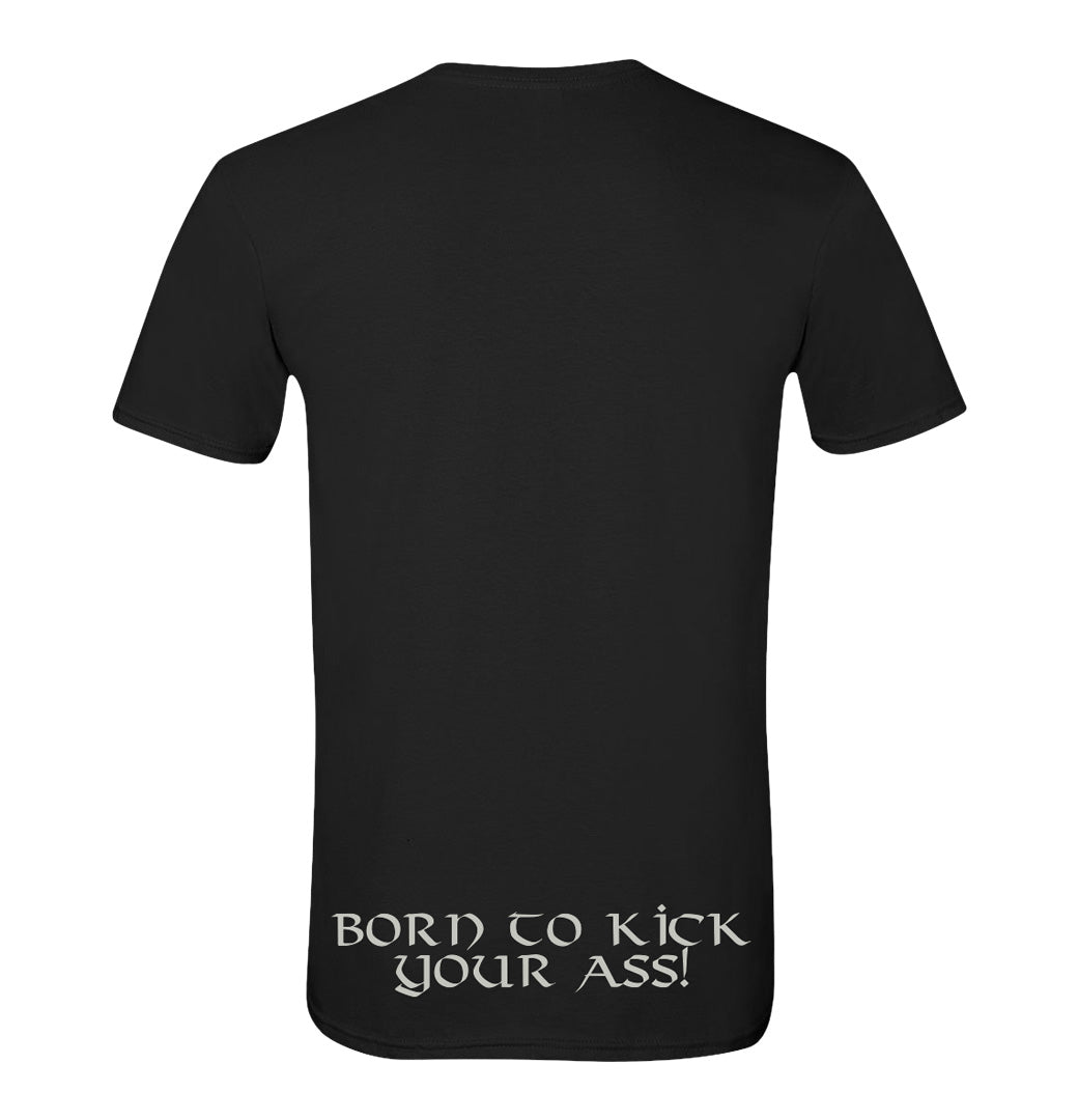 Battle Beast, Bastard Son of Odin, T-Shirt – Backstage Rock Shop