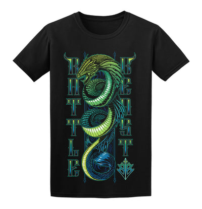 Battle Beast, Sea Serpent, T-Shirt